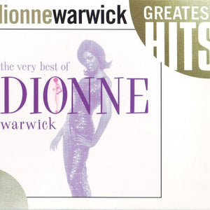 Dionne Warwick : The Very Best Of Dionne Warwick (CD, Comp, RM)