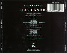 Load image into Gallery viewer, Tim Finn : Big Canoe (CD, Album)
