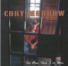 Load image into Gallery viewer, Cory Morrow : The Man That I&#39;ve Been (CD, Album)
