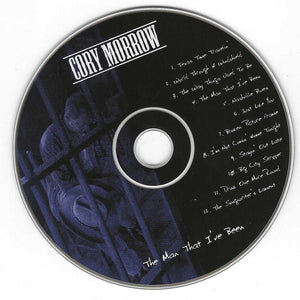 Cory Morrow : The Man That I've Been (CD, Album)