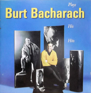 Burt Bacharach : Plays His Hits (CD, Album, Comp, RE)