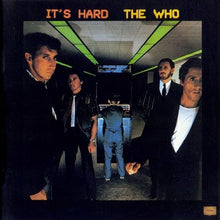 Load image into Gallery viewer, The Who : It's Hard (CD, Album, RE, RM, Uni)
