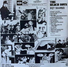 Load image into Gallery viewer, The Beach Boys : Pet Sounds (CD, Album, RE, RM)
