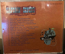 Load image into Gallery viewer, Captain Concho : From The Hills To The Plains (CD)
