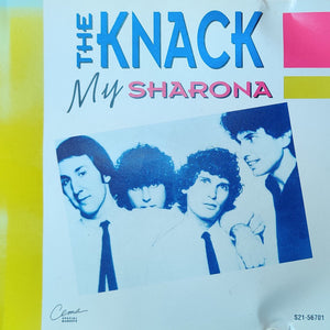 The Knack (3) : My Sharona (CD, Comp, EMI)