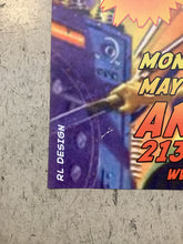 Load image into Gallery viewer, Dennis Quaid &amp; The Sharks at Antone's Nightclub (Poster)
