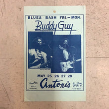 Load image into Gallery viewer, Buddy Guy at Antone&#39;s (Poster)
