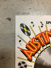 Load image into Gallery viewer, Austin Record Convention - 1995 (Poster)
