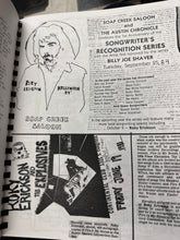 Load image into Gallery viewer, Roky Erickson Story - Complete Set Volumes 1-4 (Books)
