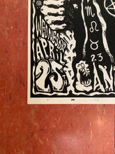 Load image into Gallery viewer, Ed Hall at Cannibal Club - 1990 (Poster)

