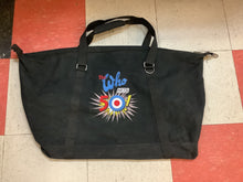 Load image into Gallery viewer, The Who Hits 50 Tour Duffle Bag with Booklet
