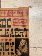 Load image into Gallery viewer, Redd Volkaert and Cindy Cashdollar at Casbeers - 2006 (Poster)
