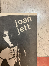 Load image into Gallery viewer, Joann Jett &amp; The Blackhearts at Hot Klub (Poster)
