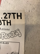 Load image into Gallery viewer, Clifford Antone Birthday Party at Antone's (Poster)
