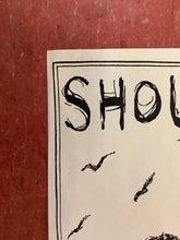 Load image into Gallery viewer, Shoulders at La Zona Rosa - 1993 (Poster)
