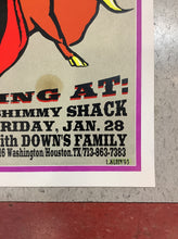 Load image into Gallery viewer, Rocket from the Crypt at Emo&#39;s and Shimmy Shack - 1993 (Poster)
