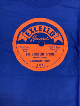 Load image into Gallery viewer, Lightnin&#39; Slim Excello Records T-Shirt
