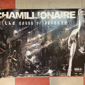 Chamillionaire "The Sound of Revenge" Promo - 2005 (Poster)