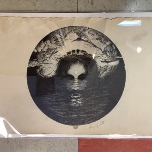 Danny Garrett Art Print - 1973 (Poster)