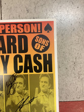 Load image into Gallery viewer, Bastard Sons of Johnny Cash at Sam's Burger Joint - 2006 (Poster)
