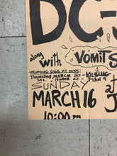 Load image into Gallery viewer, DC-3 with Vomit Spots at Jed&#39;s (Poster)
