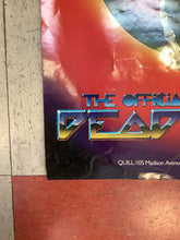 Load image into Gallery viewer, "Grateful Dead: The Official Book of The Deadheads" Promo - 1983 (Poster)
