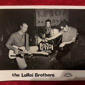 LeRoi Brothers Amazing Promo (Photo)
