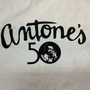 Antone's Nightclub 50th Anniversary Oversized T-Shirt