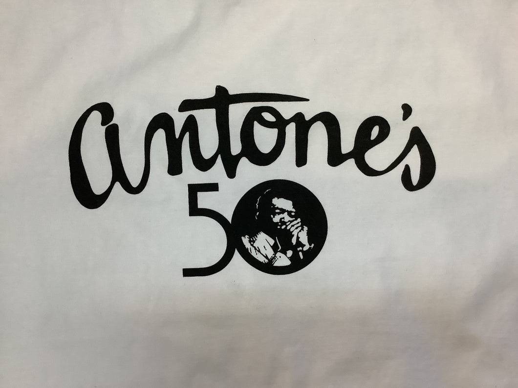 Antone's Nightclub 50th Anniversary Oversized T-Shirt