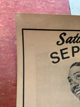 Load image into Gallery viewer, Big Joe Turner at Antone&#39;s - 1984 (Poster)

