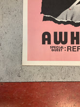 Load image into Gallery viewer, Kenny and The Kasuals at Armadillo World Headquarters (Poster)
