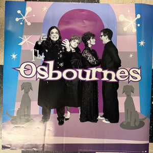 Osbournes Promo - 2002 (Poster)