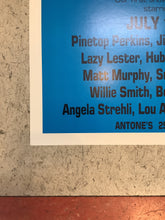 Load image into Gallery viewer, Antone's Nightclub 13th Anniversary - 1988 (Poster)
