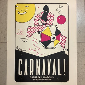 Carnaval - 1984 (Poster)