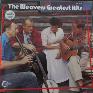 The Weavers : Greatest Hits (CD, Comp, RE)