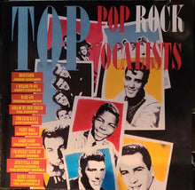 Load image into Gallery viewer, Various : Top Pop Rock Vocalists (CD)
