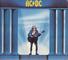 Load image into Gallery viewer, AC/DC : Who Made Who (CD, Album, Comp, Enh, RE, RM, Dig)
