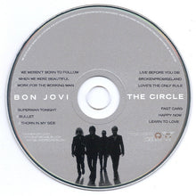 Load image into Gallery viewer, Bon Jovi : The Circle (CD, Album)
