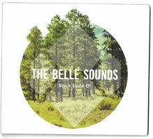 Load image into Gallery viewer, The Belle Sounds : Black Stone EP (CD, EP)
