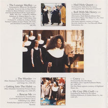 Load image into Gallery viewer, Various : Music From The Original Motion Picture Soundtrack: Sister Act (CD, Comp)
