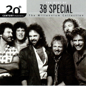 38 Special (2) : The Best Of 38 Special (CD, Comp, RE, RM)