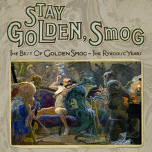 Load image into Gallery viewer, Golden Smog : Stay Golden, Smog (The Best Of Golden Smog - The Rykodisc Years) (CD, Comp, RM)
