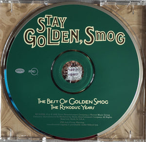 Golden Smog : Stay Golden, Smog (The Best Of Golden Smog - The Rykodisc Years) (CD, Comp, RM)