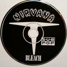 Load image into Gallery viewer, Nirvana : Bleach (CD, Album, Dlx, RE, RM, 20t)
