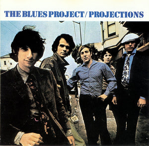 The Blues Project : Projections (CD, Album, RE)