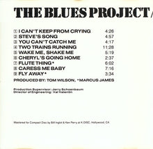 Load image into Gallery viewer, The Blues Project : Projections (CD, Album, RE)
