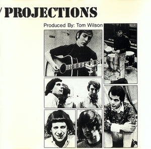 The Blues Project : Projections (CD, Album, RE)