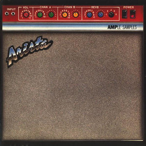 Various : Ample Samples (CD, Comp, Promo)