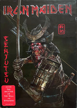 Load image into Gallery viewer, Iron Maiden : Senjutsu (2xCD, Album, Dlx, Ltd, Dig)
