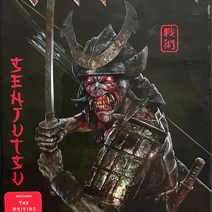 Iron Maiden : Senjutsu (2xCD, Album, Dlx, Ltd, Dig)
